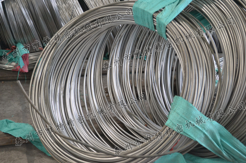 不銹鋼無(wú)縫盤管規(guī)格